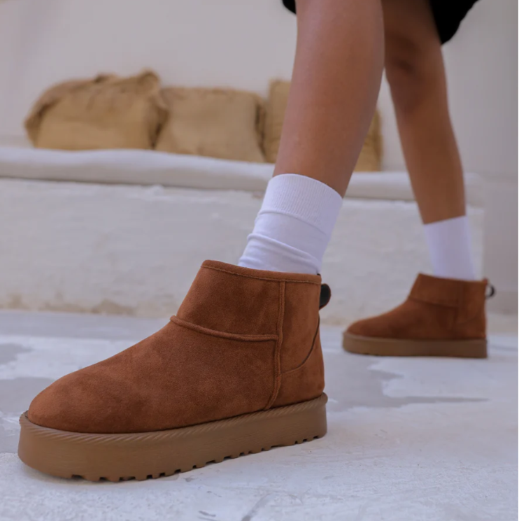 Alpine Ember Boots - Havan