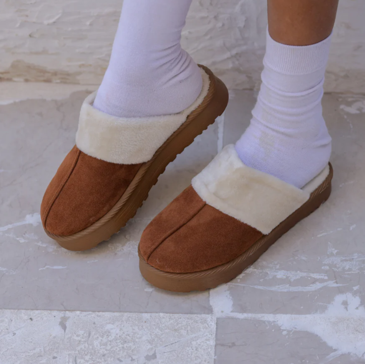 Cozy Cloud Winter Slides - Havan