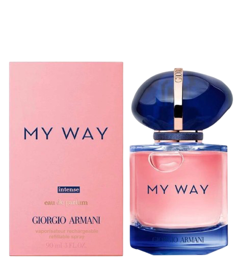 Giorgio Armani My Way Intense EDP Spray- 90Ml